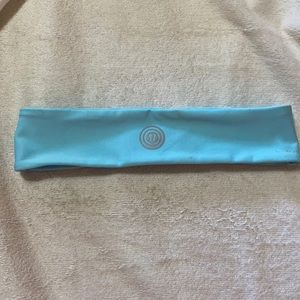 Limited edition lululemon headband